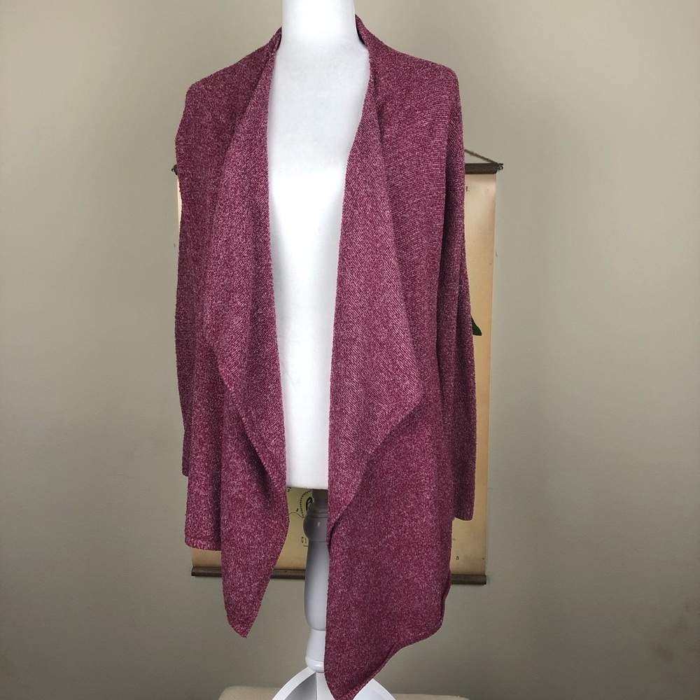 BAREFOOT DREAMS | Bamboo Chic Lite Waterfall Cardi